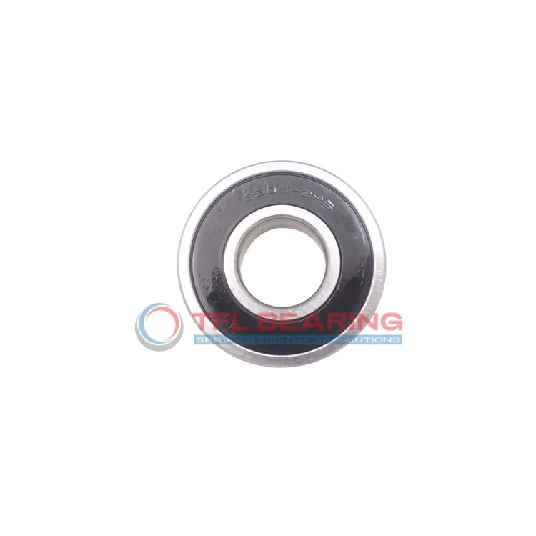 Stainless Steel Deep Groove Ball Bearings W 61906-2RS1
